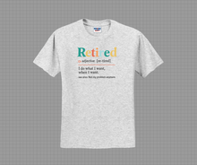 Retired Shirt, Funny Retirement Shirt, Funny Retired Shirt (29M)