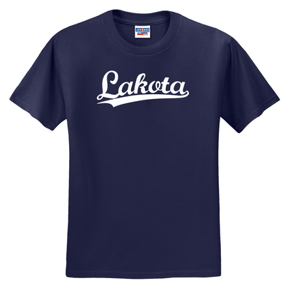 Lakota (RAS-65) Design on Optional Apparel