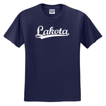 Lakota (RAS-65) Design on Optional Apparel
