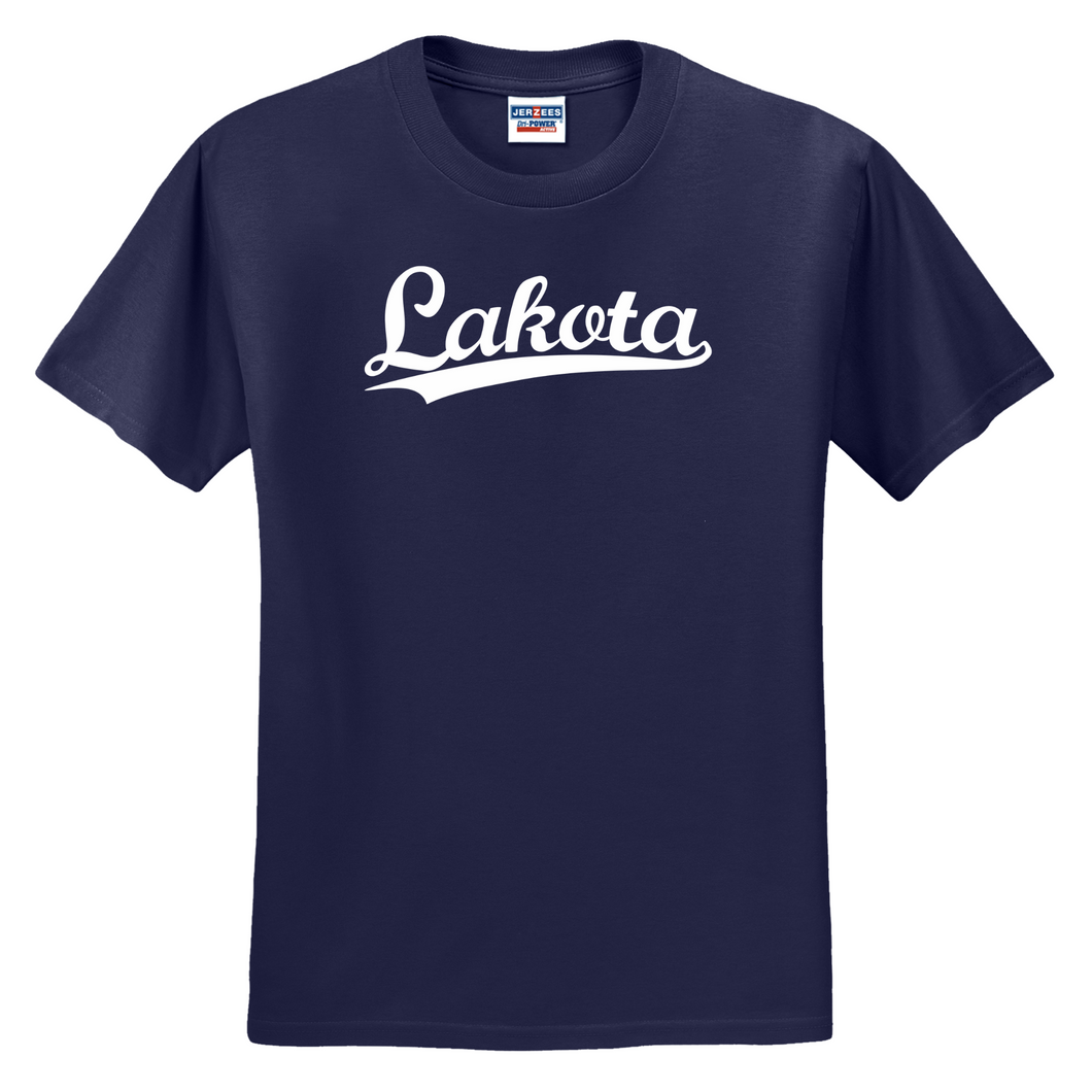 Lakota (RAS-65) Design on Optional Apparel