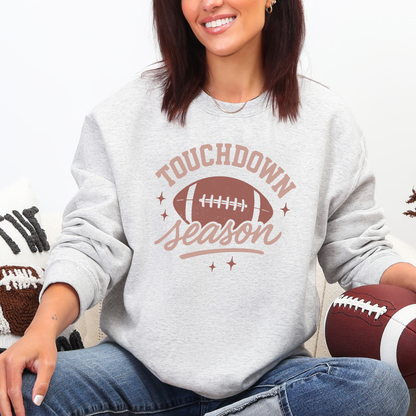 Touchdown Season Shirt, Football, Friday Night Football