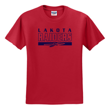 Lakota (RAS-41) Design on Optional Apparel