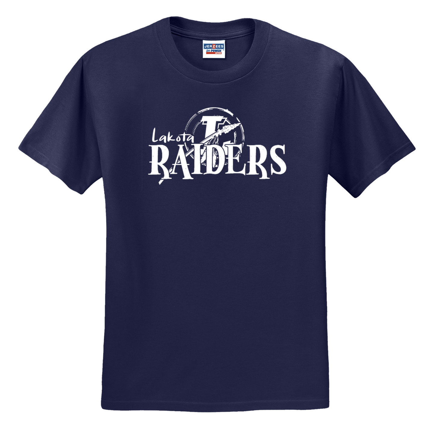 Lakota (RAS-50) Design on Optional Apparel