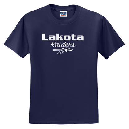 Lakota (RAS-47) Design on Optional Apparel