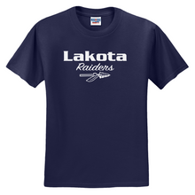 Lakota (RAS-47) Design on Optional Apparel