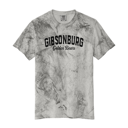 Gibsonburg Comfort Colors Colorblast Collection Tee (GBAS-19)