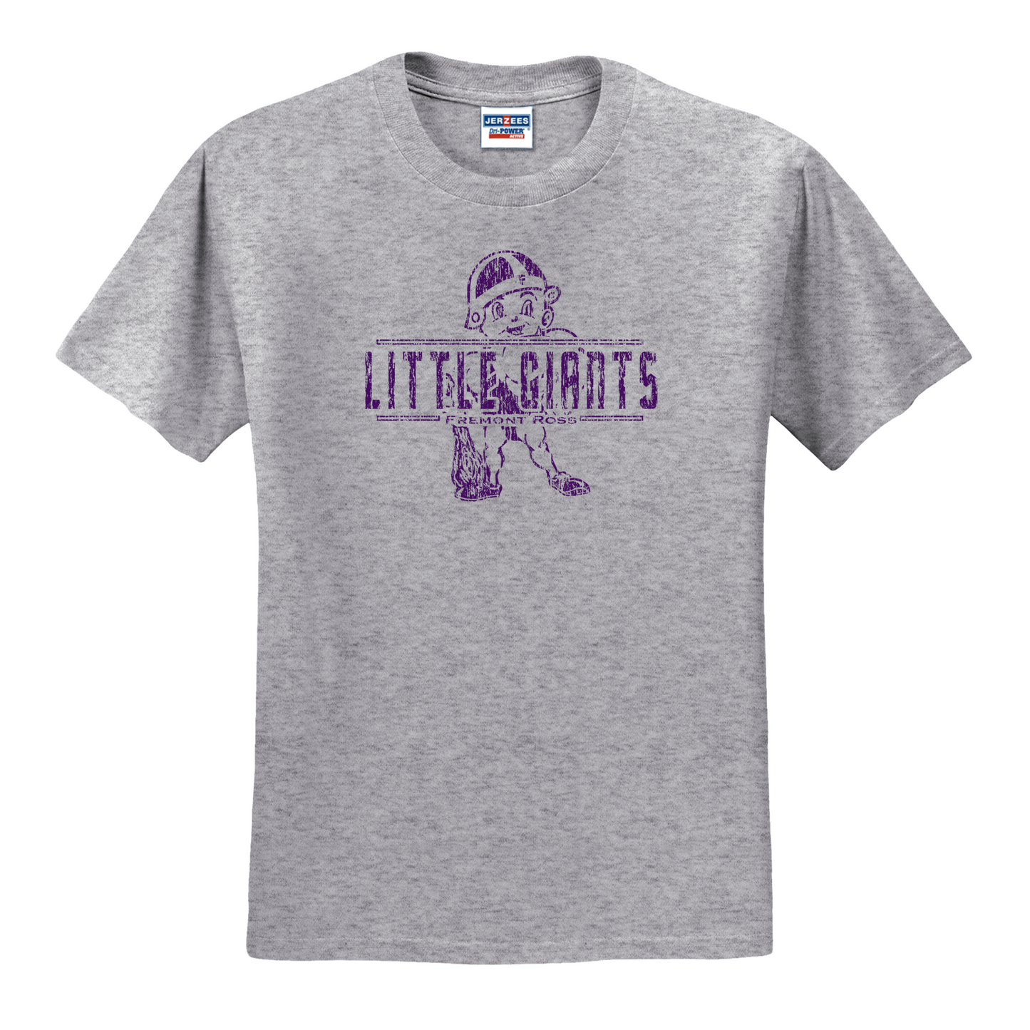 Fremont Ross (FRAS-23) Design on Optional Apparel