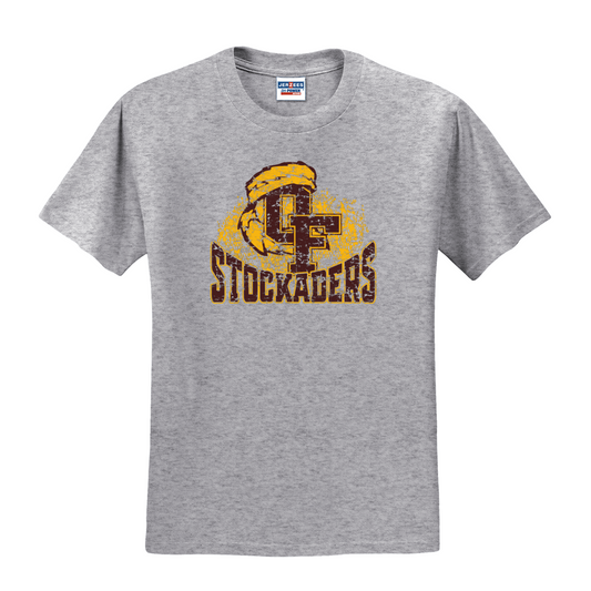 Old Fort (OFAS-21) Design on Optional Apparel