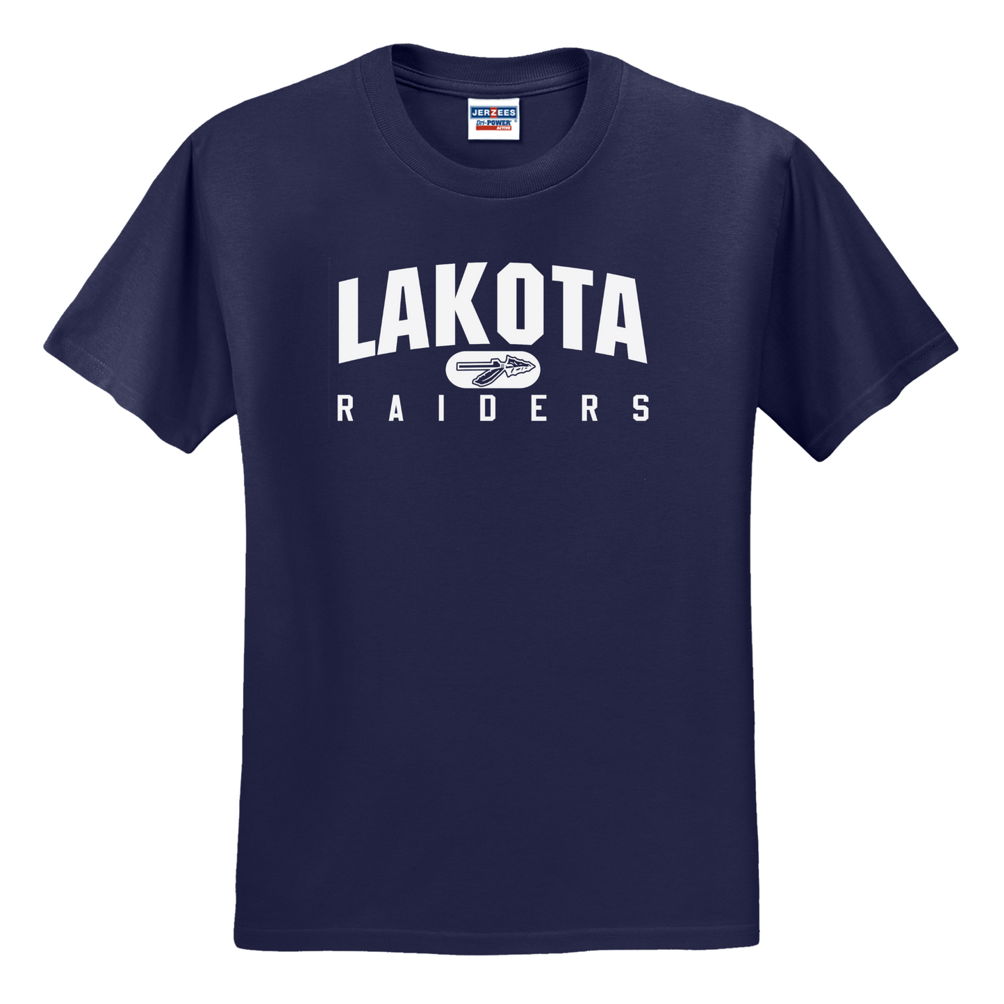 Lakota (RAS-70) Design on Optional Apparel