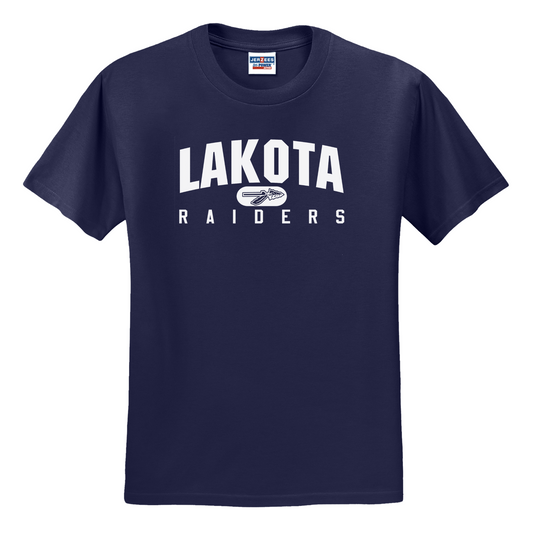 Lakota (RAS-70) Design on Optional Apparel