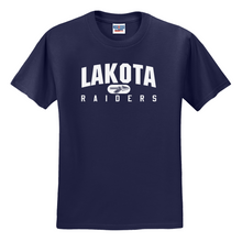 Lakota (RAS-70) Design on Optional Apparel
