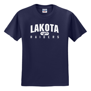 Lakota (RAS-70) Design on Optional Apparel