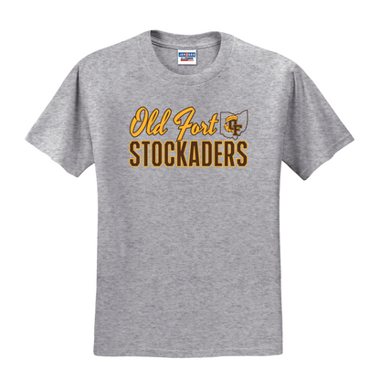 Old Fort (OFAS-23) Design on Optional Apparel