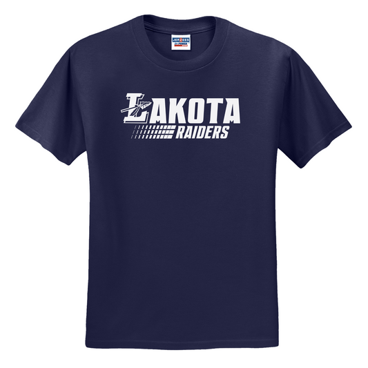 Lakota (RAS-72) Design on Optional Apparel