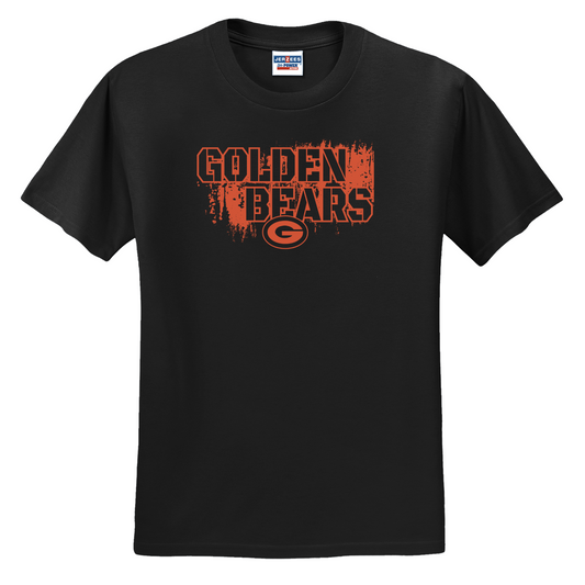 Gibsonburg (GBAS-21) Design on Optional Apparel