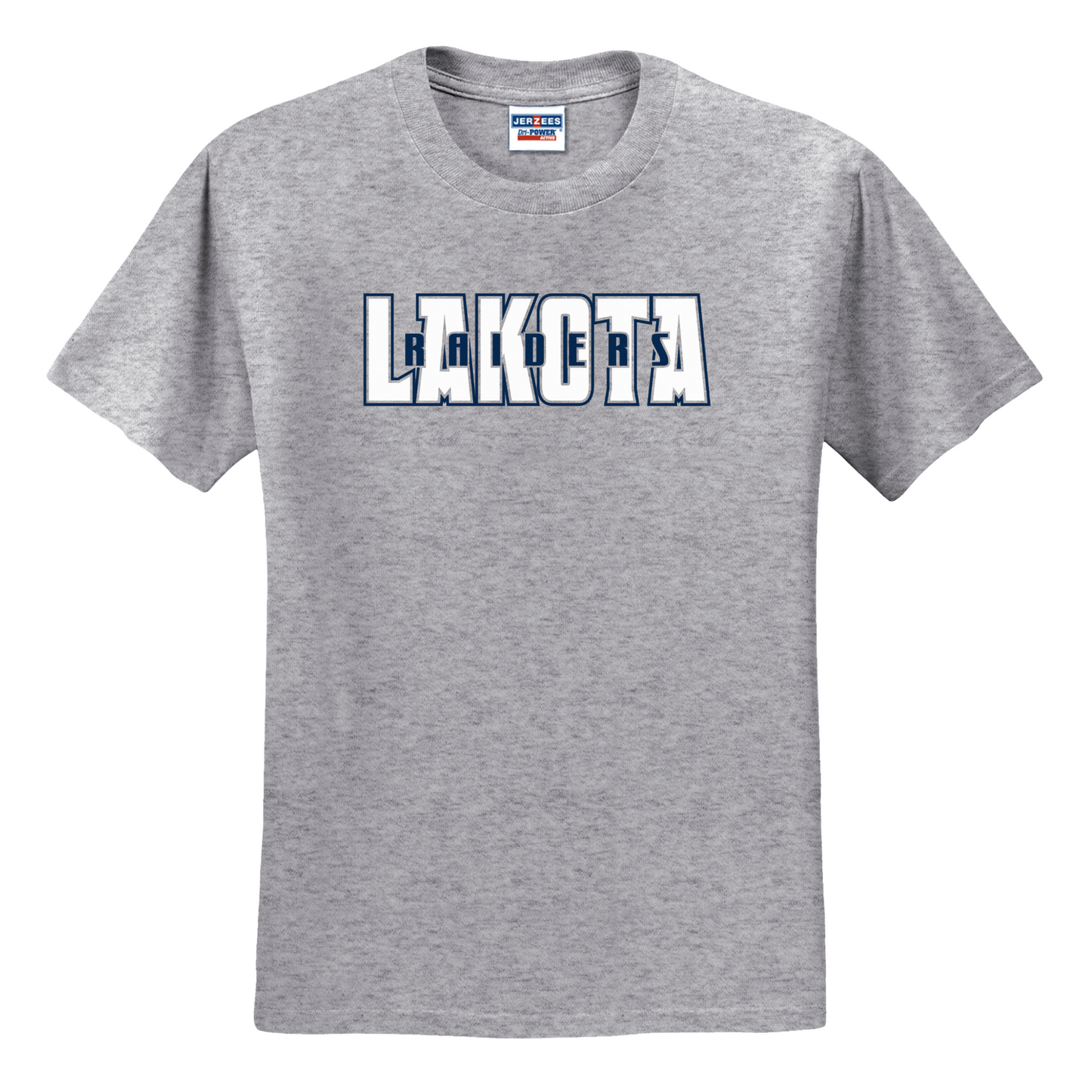 Lakota (RAS-62) Design on Optional Apparel