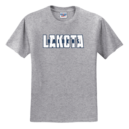 Lakota (RAS-62) Design on Optional Apparel