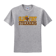Old Fort (OFAS-19) Design on Optional Apparel