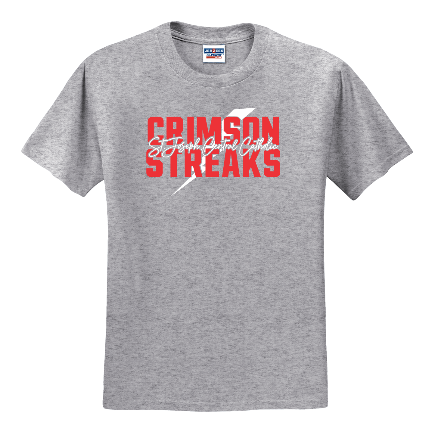 SJCC/BHCS (SJAS-25) Design on Optional Apparel