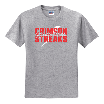 SJCC/BHCS (SJAS-25) Design on Optional Apparel