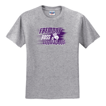 Fremont Ross (FRAS-31) Design on Optional Apparel