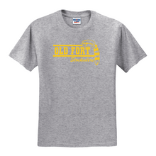 Old Fort (OFAS-09) Design on Optional Apparel