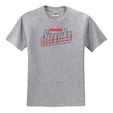 SJCC (SJAS-19) Design on Optional Apparel
