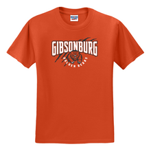 Gibsonburg (GBAS-49) Design on Optional Apparel
