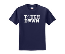 Touch Down Shirt, Football Fan Shirt, Friday Night Football Shirt (29M)