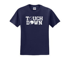 Touch Down Shirt, Football Fan Shirt, Friday Night Football Shirt (29M)