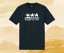 Tonight We Ride, Christmas Shirt, Christmas Sweatshirt, Funny Christmas Shirt