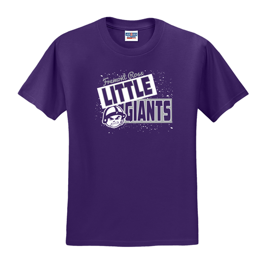 Fremont Ross (FRAS-38) Design on Optional Apparel