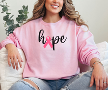 Breast Cancer Shirt, Breast Cancer Sweatshirt, Breast Cancer Hoodie, Hope Shirt, Hope Sweatshirt