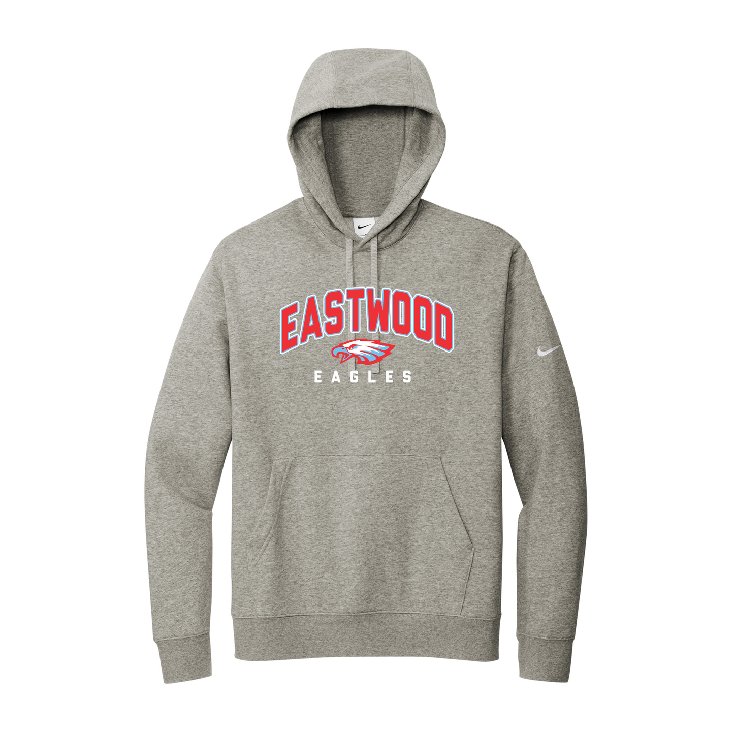 Eastwood (EWAS-04) Design on Nike Apparel