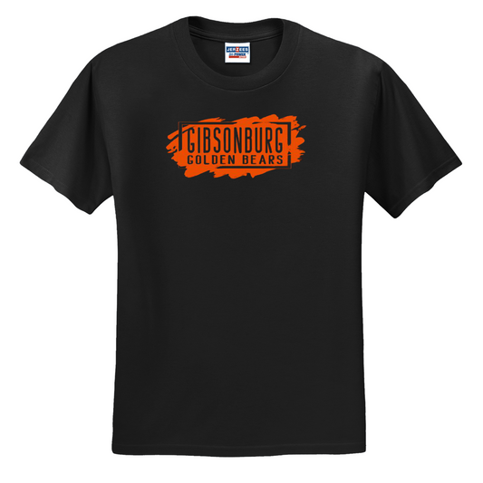Gibsonburg (GBAS-24) Design on Optional Apparel