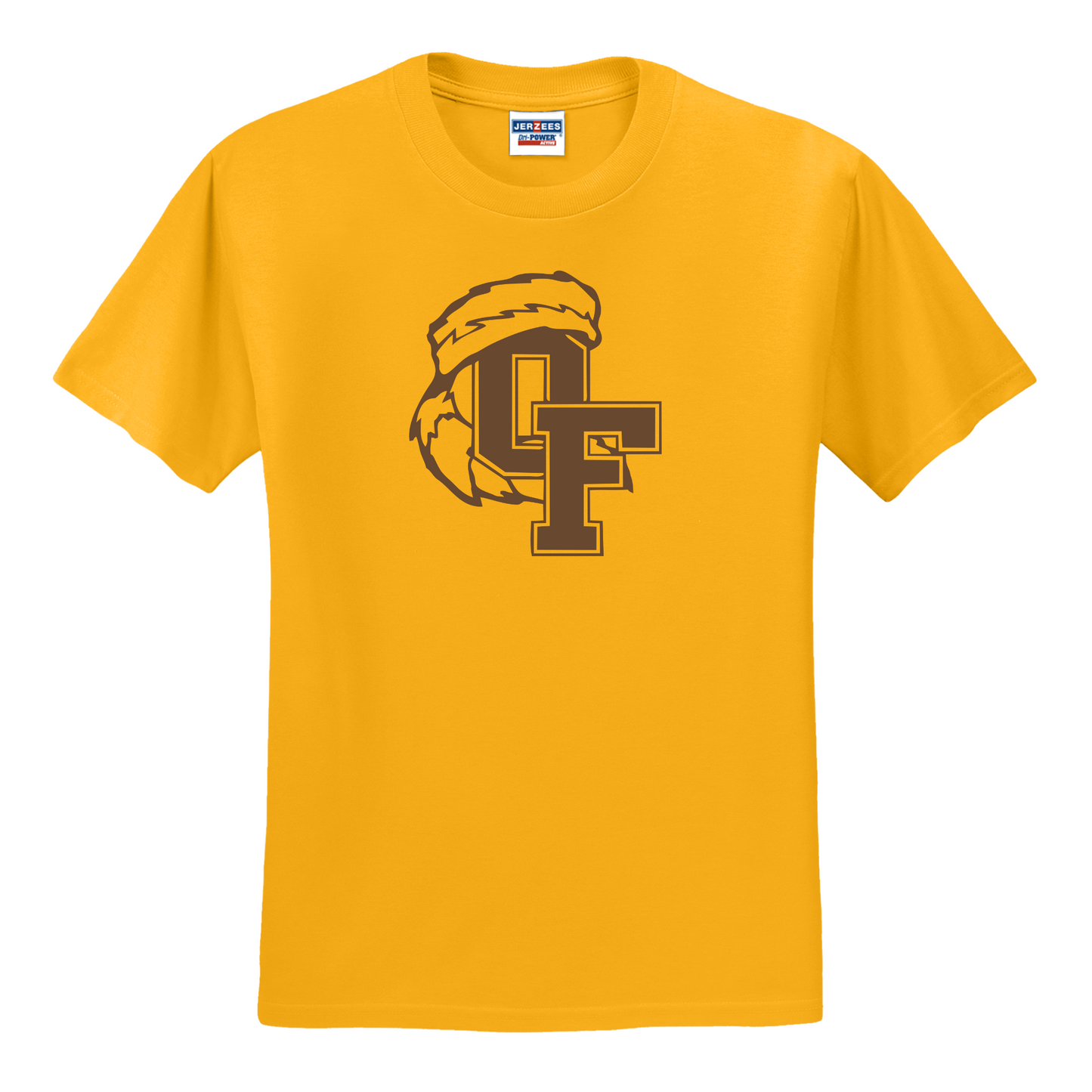 Old Fort (OFAS-08) Design on Optional Apparel