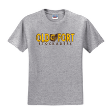 Old Fort (OFAS-22) Design on Optional Apparel