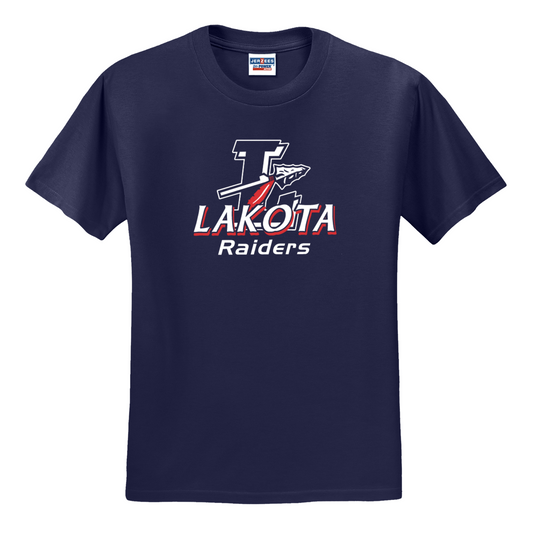 Lakota (QAS-107) Design on Optional Apparel