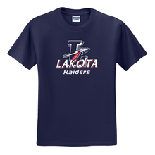 Lakota (QAS-107) Design on Optional Apparel