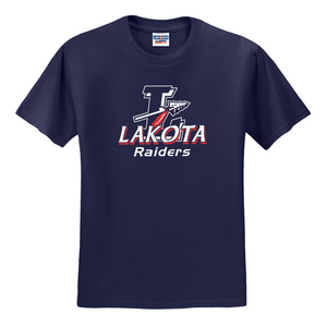 Lakota (QAS-107) Design on Optional Apparel