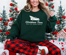 Christmas Trees Shirt, Christmas Trees Sweatshirt