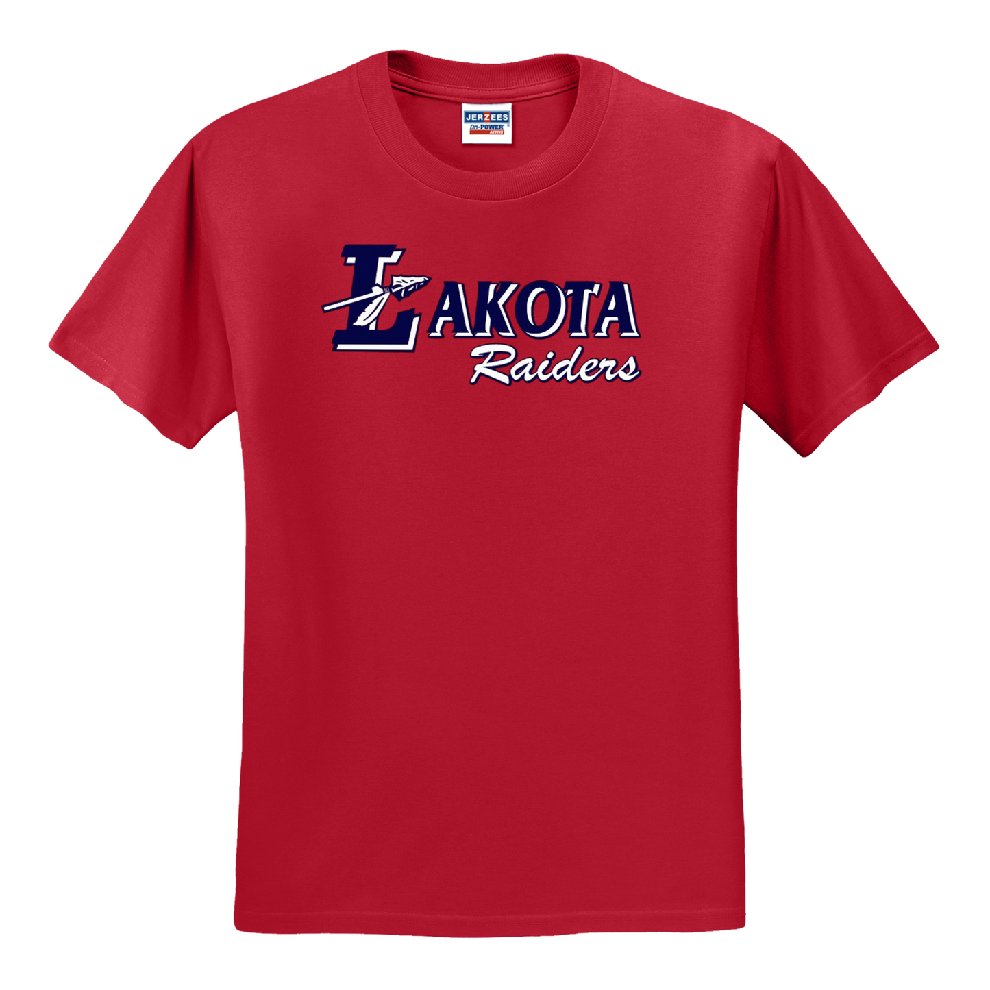 Lakota (RAS-36) Design on Optional Apparel