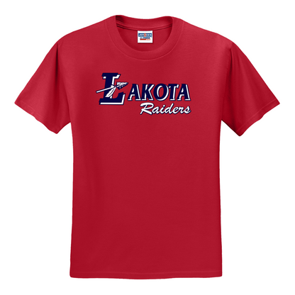 Lakota (RAS-36) Design on Optional Apparel