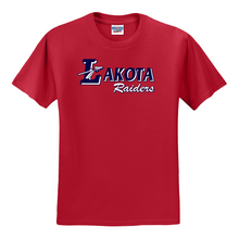 Lakota (RAS-36) Design on Optional Apparel