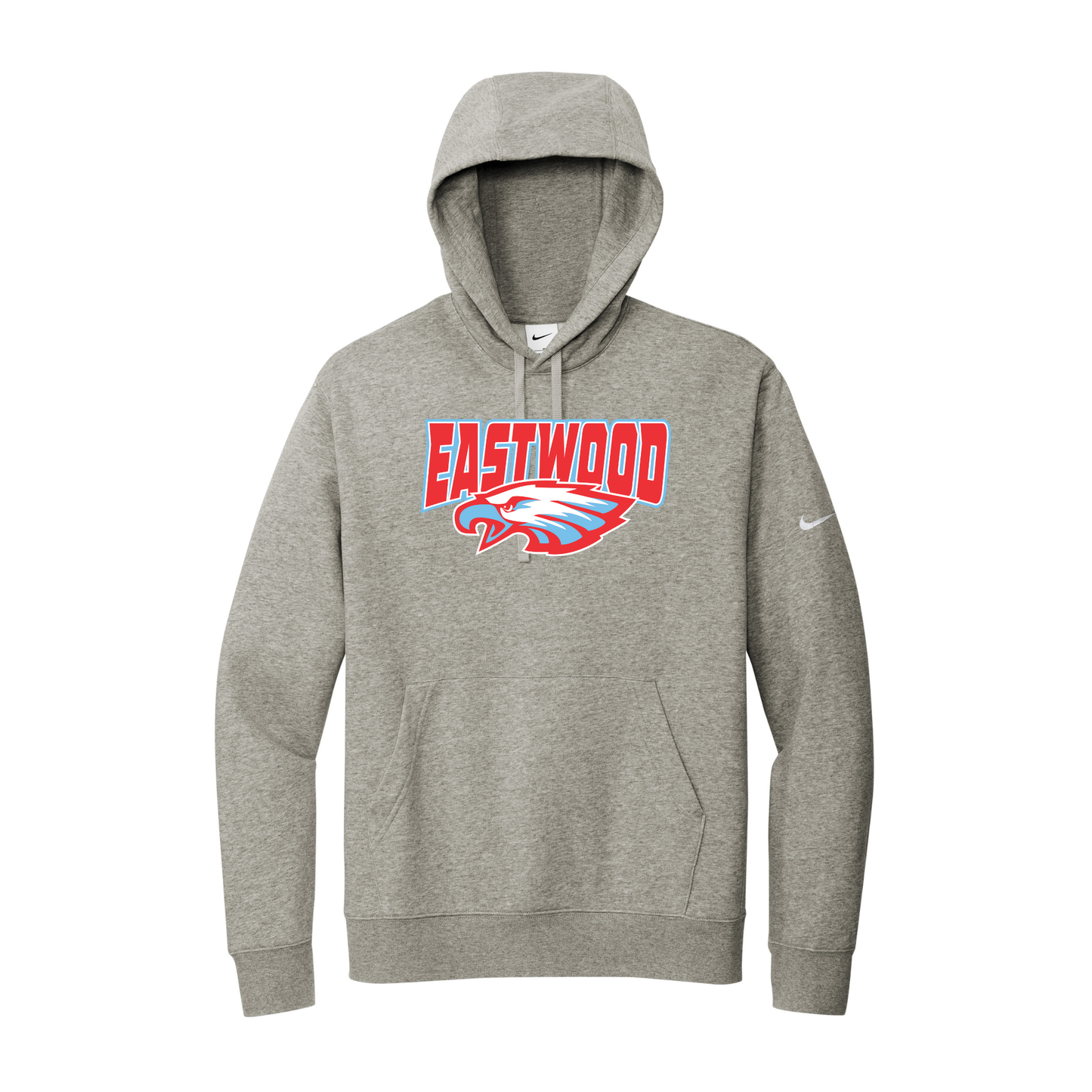 Eastwood (EWAS-06) Design on Nike Apparel