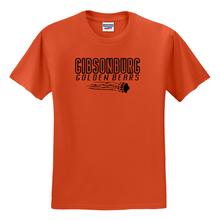 Gibsonburg (GBAS-22) Design on Optional Apparel
