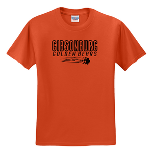 Gibsonburg (GBAS-22) Design on Optional Apparel