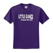 Fremont Ross (FRAS-29) Design on Optional Apparel