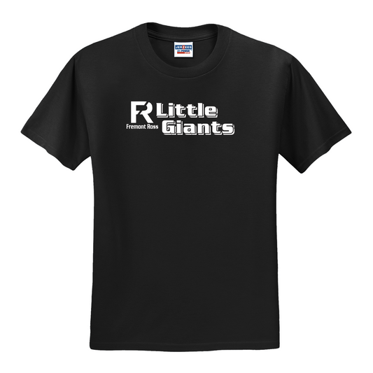 Fremont Ross (FRAS-11) Design on Optional Apparel