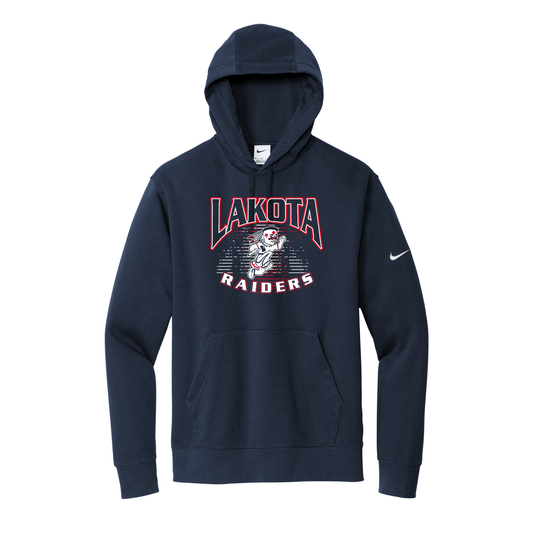 Lakota (RAS-69) Design on Nike Apparel